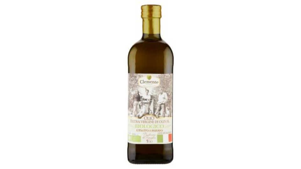 Clemente Olio Extra Vergine di Oliva Ulisse