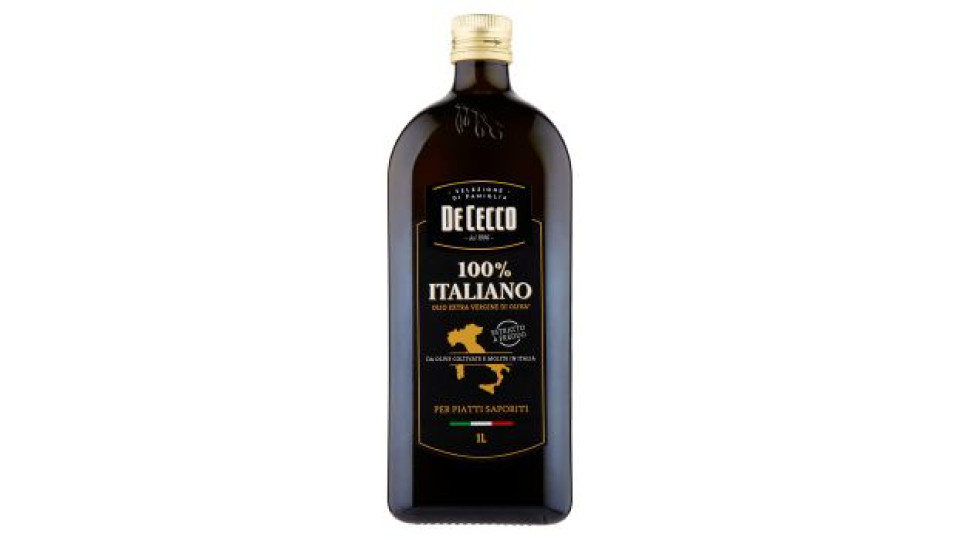 Olio Extra Vergine Di Oliva