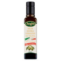 Aromolio, condimento di olio extra vergine di oliva e peperoncino