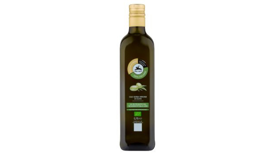 alce nero Olio Extra Vergine di Oliva DOP Terra di Bari Bitonto