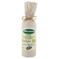 Fratelli Merano, olio extra vergine di oliva 100% italiano biologico
