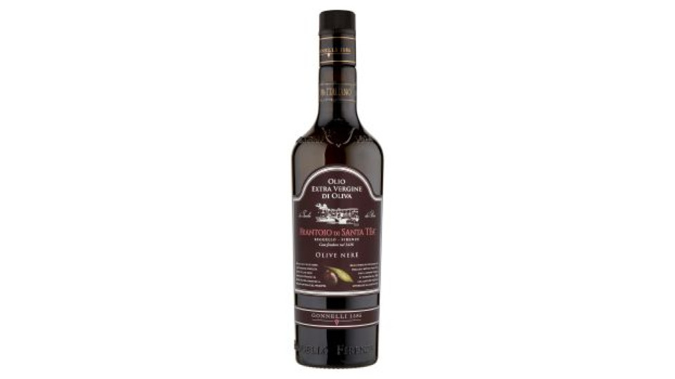 Frantoio di Santa Tèa, olio extra vergine di oliva