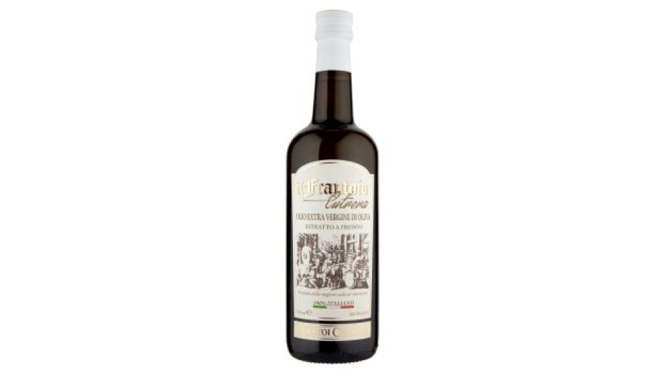 Il Frantoio Cutrera, olo extra vergine di oliva Terre degli Iblei DOP