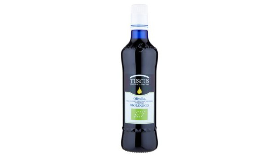 Cusanisodano, olio extra vergine di oliva biologico