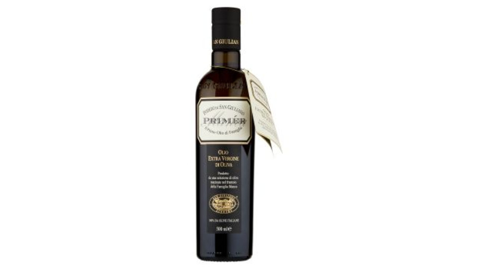 San Giuliano Olio Extra Vergine di Oliva l'Originale