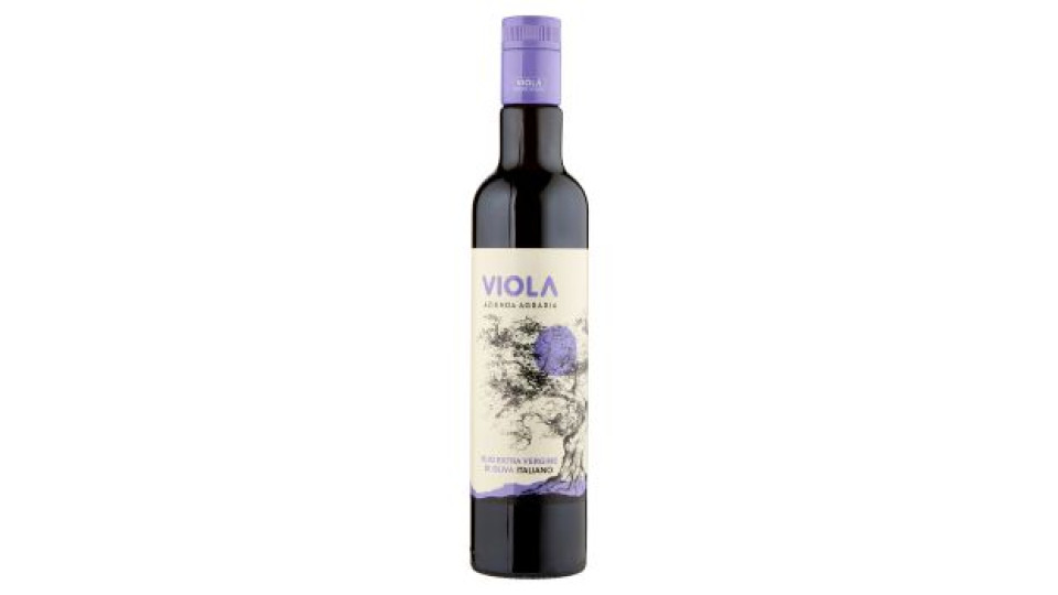 Olio Extra Vergine Di Oliva Italiano