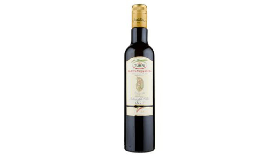 Olio Extra Vergine Di Oliva