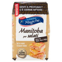 Le Farine Magiche Manitoba 100%
