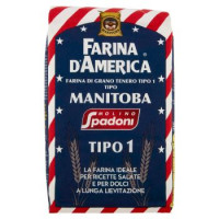 Molino Spadoni - Farina, di Grano Tenero Tipo "00"