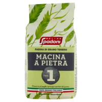 Molino Spadoni Farina di Grano Tenero Macina a Pietra Tipo 1