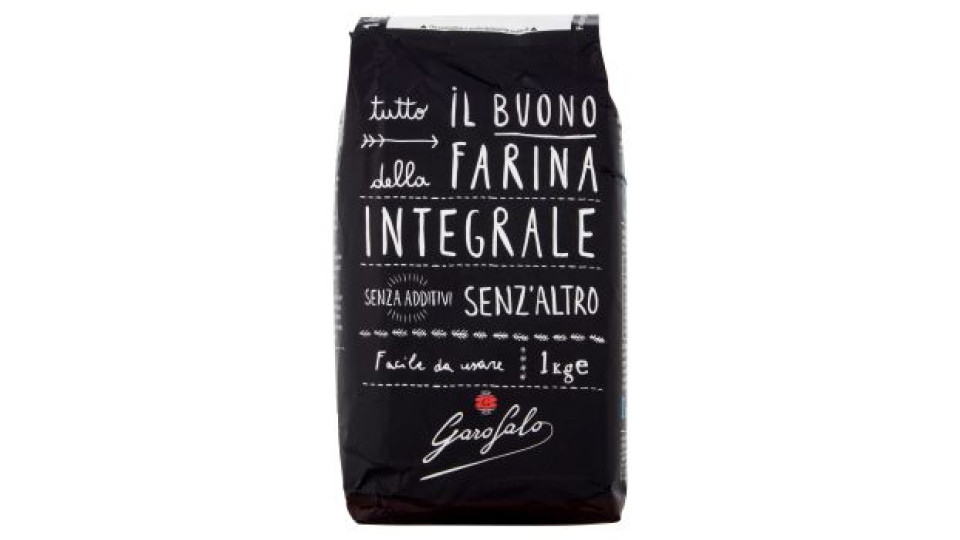Garofalo, Tutto il Buono della Farina integrale