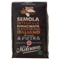 La Molisana, semola integrale rimacinata di grano duro