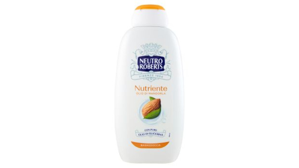 Neutro Roberts, Nutriente bagnodoccia