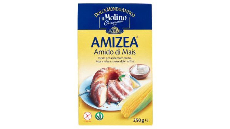 Il Molino Chiavazza Amizea Amido di Mais