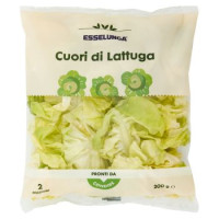 Esselunga, cuori di lattuga