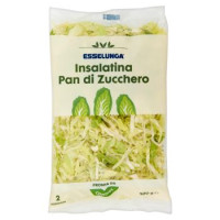 Esselunga, insalatina pan di zucchero