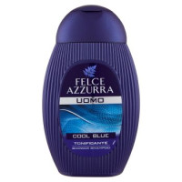 Felce Azzurra Uomo Cool Blue Shower Shampoo