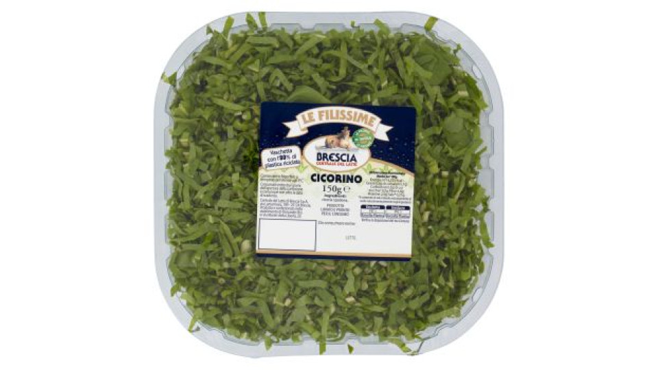 Brescia Le pronte in Tavola le Filissime Cicorino