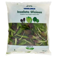 Esselunga, insalata preziosa