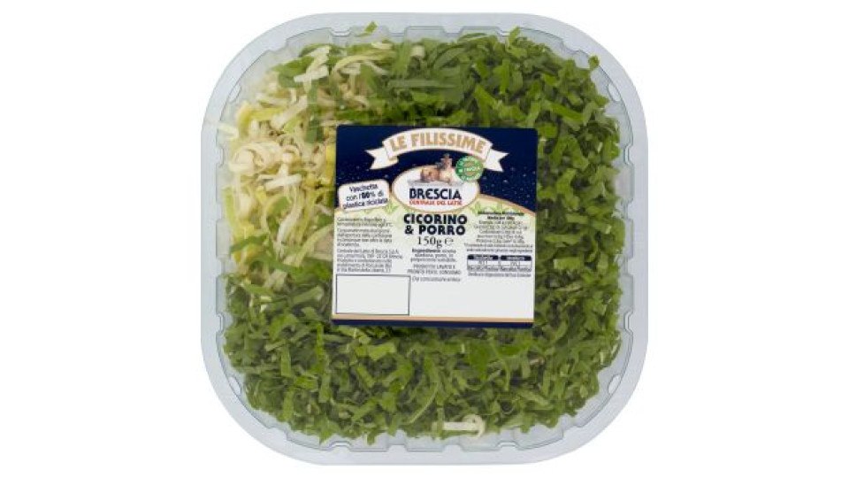 Le Pronte in Tavola le Filissime Cicorino & Porro