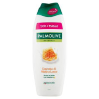 Palmolive Naturals Latte e Miele Bagnoschiuma