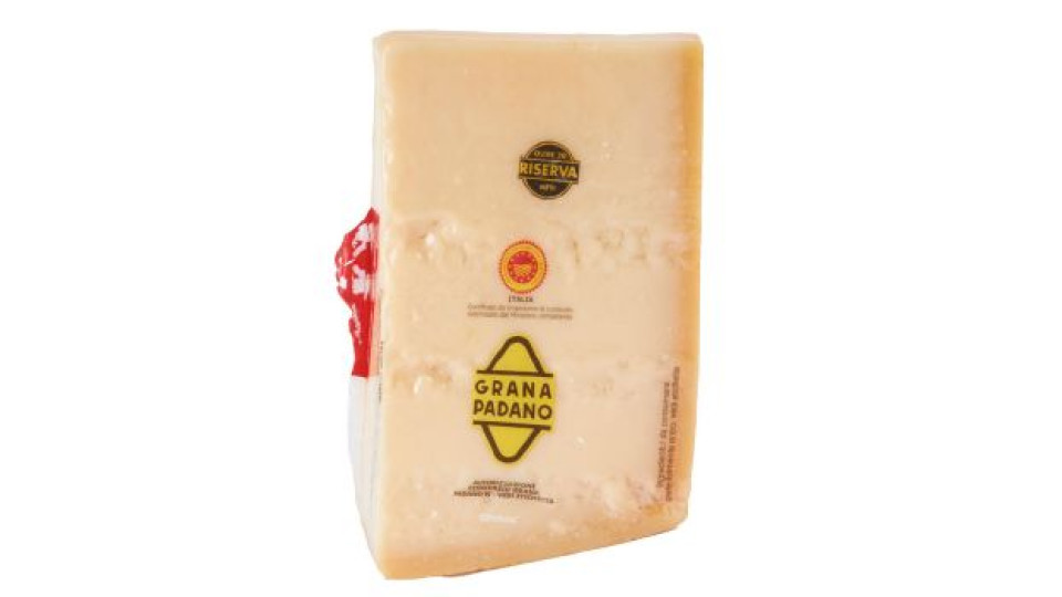 GRANA PADANO RISERVA 20 MESI