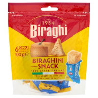 Biraghi Biraghini Snack Gran Biraghi
