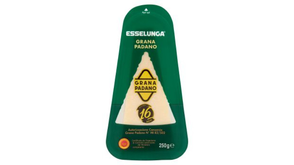 Esselunga Grana Padano DOP