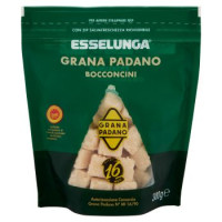 Esselunga Bocconcini di Grana Padano DOP