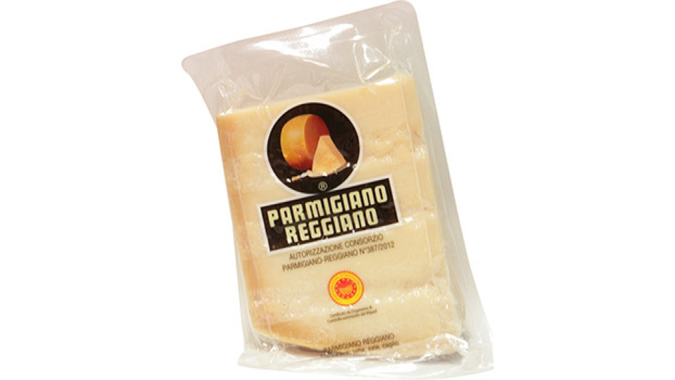 Parmigiano reggiano dop 24 mesi gr 200
