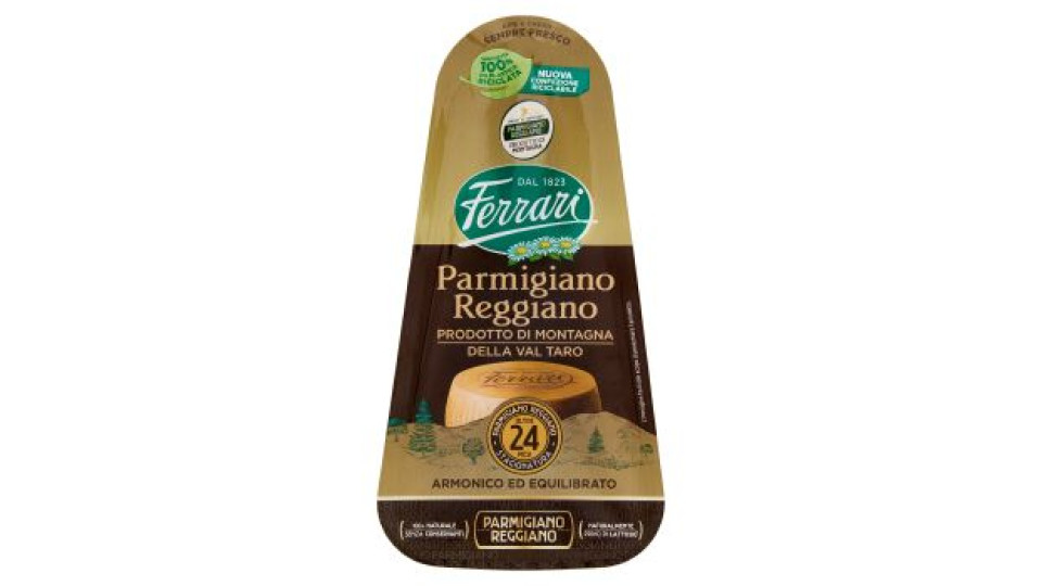 Ferrari Parm.Reggiano Prodotto di Montagna 30 mesi