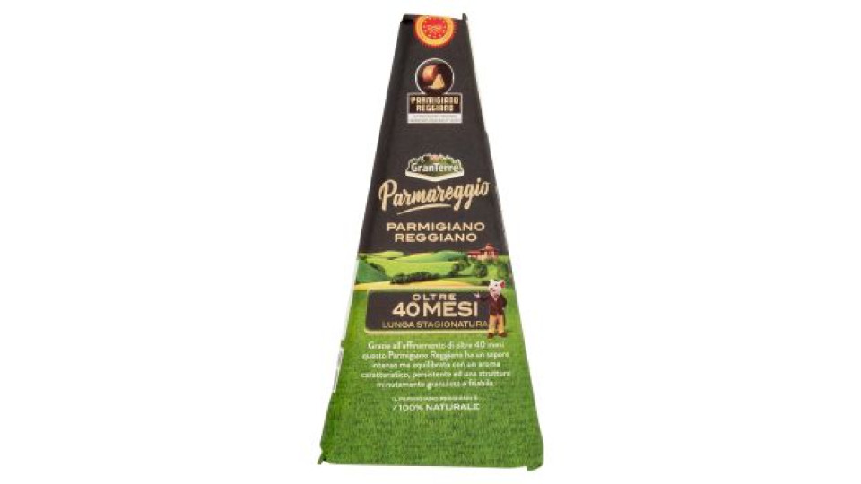 Parmareggio Parmigiano Reggiano DOP 30 mesi