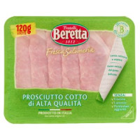 Beretta Fresca Salumeria Prosciutto Cotto Alla Brace