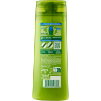 Garnier Fructis Puliti & Brillanti Shampoo 2in1 fortificante