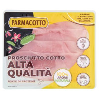 Prosciutto Cotto Di Alta Qualità