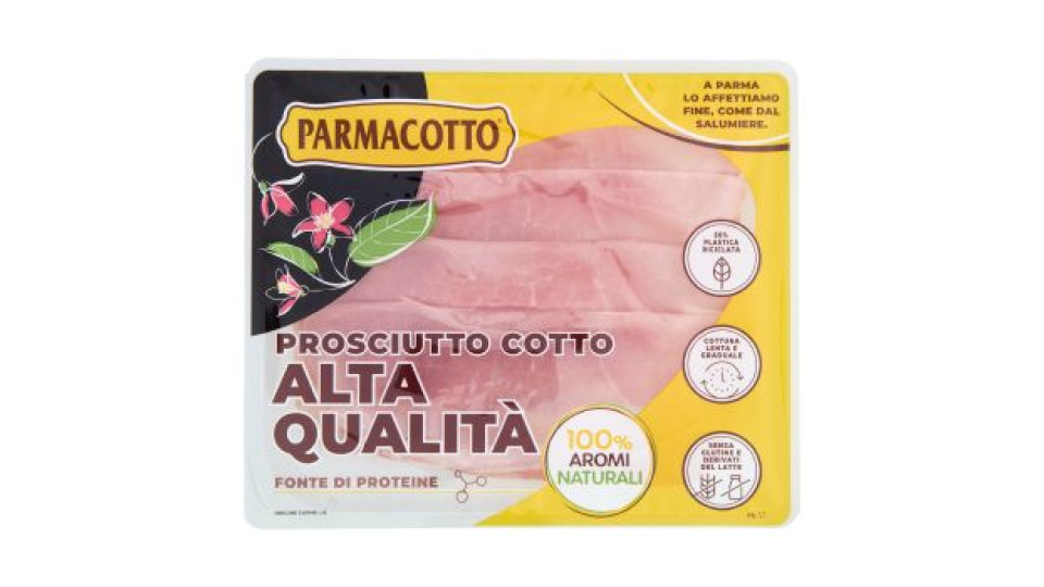 Prosciutto Cotto Di Alta Qualità