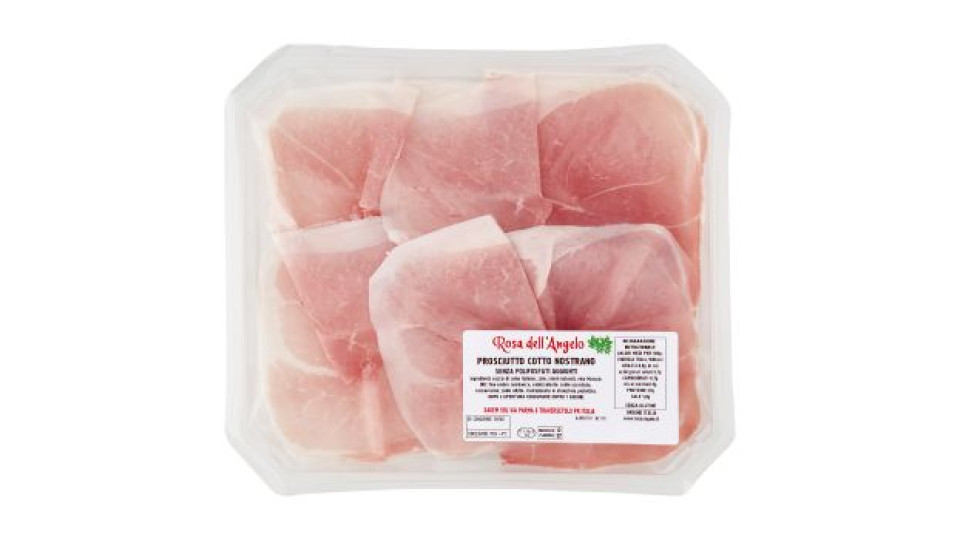 PROSCIUTTO COTTO