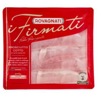 Rovagnati i Firmati Prosciutto Cotto di Alta Qualità