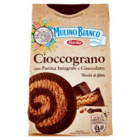 Mulino Bianco Cioccograno con Farina Integrale e Cioccolato