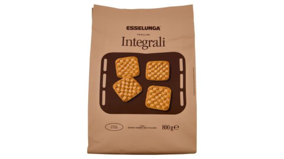 Frollini integrali