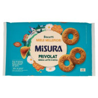 Misura biscotti privolat con miele