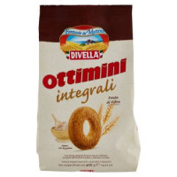 Divella Fantasie del Mattino Ottimini Integrali