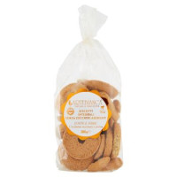 Artebianca, Kamut biscotti senza zuccheri aggiunti
