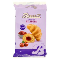 Bauli croissant ciliegia x6