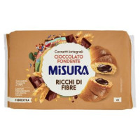 Misura Fibrextra 6 Cornetti al Cioccolato 308 g