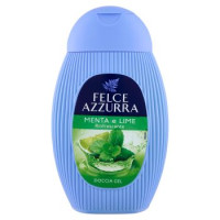 Felce Azzurra Menta e Lime Doccia Gel