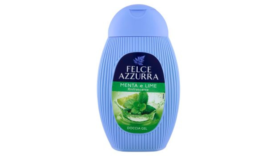 Menta e Lime Doccia Gel 250 + 150 =