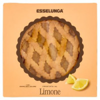 Esselunga crostata al limone