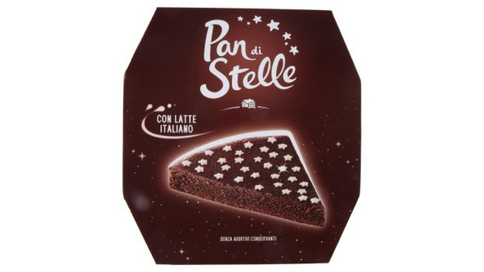 Pan di Stelle Torta al Cioccolato 445g
