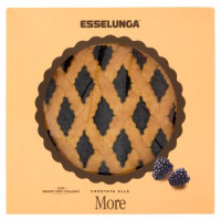 Esselunga crostata di prugne